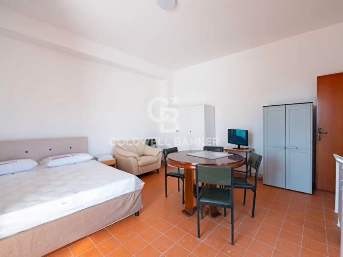Appartamento monolocale in affitto in Via San Martino, Vittoria
