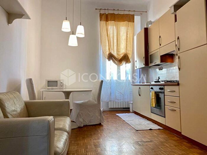Appartamento monolocale in affitto in Via Lomellina, Argonne Corsica, Milano