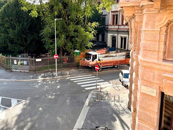 Appartamento monolocale in affitto in Via Francesco Novati, Sant'Ambrogio, Milano