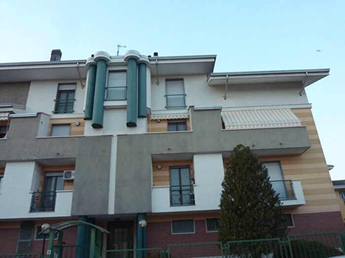 Appartamento trilocale in affitto in Corso Risorgimento, Sant'Antonio, Novara