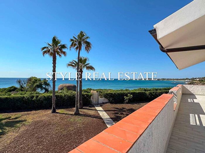 Casa con 5 locali in affitto in Traversa Arenella, Punta Milocca Fanusa Mare, Siracusa