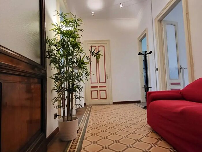 Appartamento quadrilocale in affitto in Via Giambattista Vico, Torino