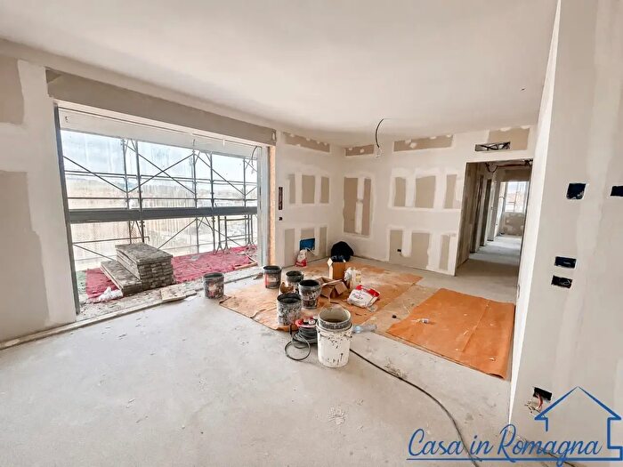 Appartamento trilocale in vendita in Via Boheme, Rimini
