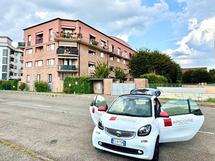 Appartamento trilocale in vendita in Via Martin Luther King Paderno Dugnano, Paderno Dugnano