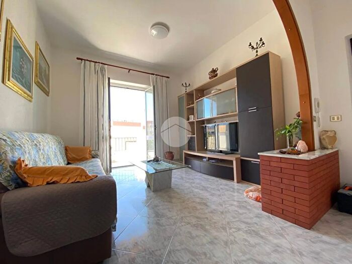 Appartamento quadrilocale in vendita in Via Gaetano Martino, Alcamo