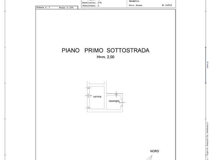 Case in Vendita e in Affitto - 3