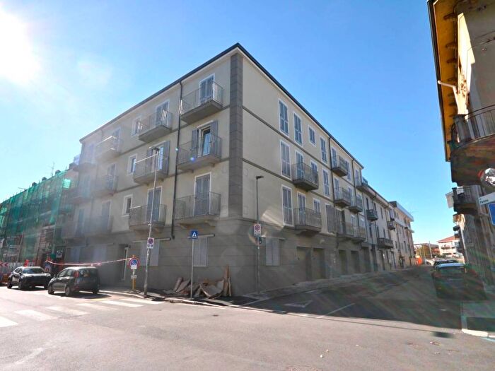 Appartamento bilocale in affitto in Via Guglielmo Marconi, San Martino, Novara