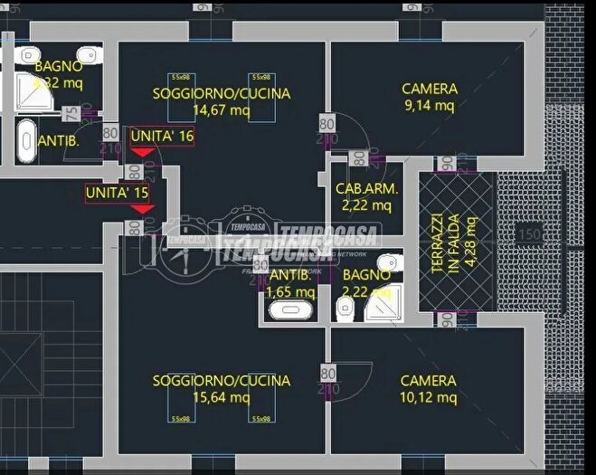 Case in Vendita e in Affitto - 3