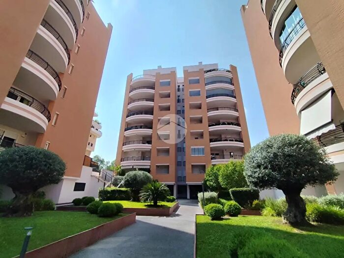 Appartamento quadrilocale in affitto in Via di Casal Boccone, Roma