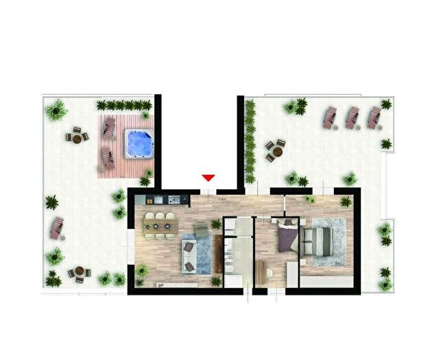 Appartamento trilocale in vendita in Firenze, Firenze