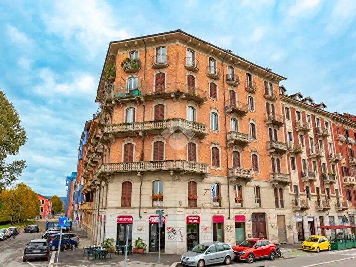 Appartamento quadrilocale in vendita in Corso Principe Oddone, Torino