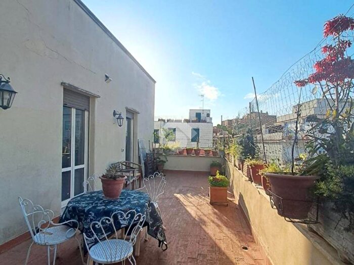 Appartamento trilocale in affitto in Via Giannutri, Città Giardino, Roma