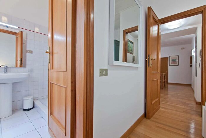 Appartamento monolocale in affitto in Via Flaminia, Roma