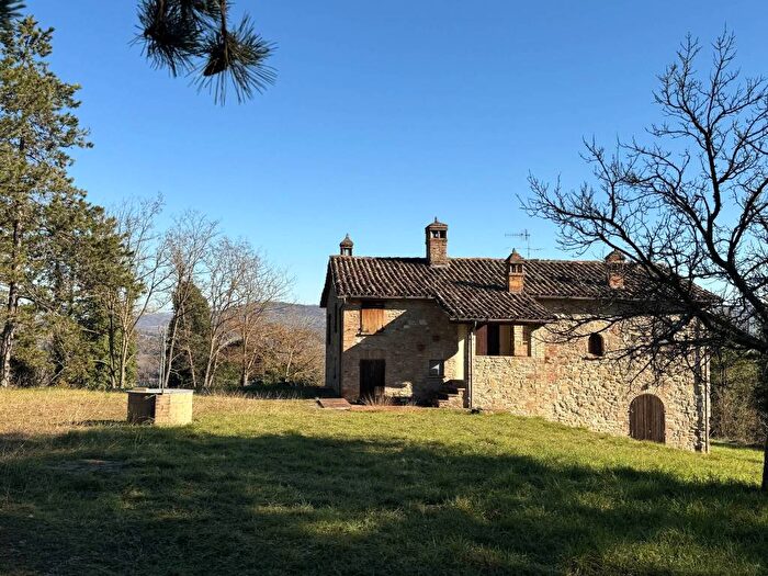 Casa quadrilocale in affitto in Podere Casacce II, Umbertide