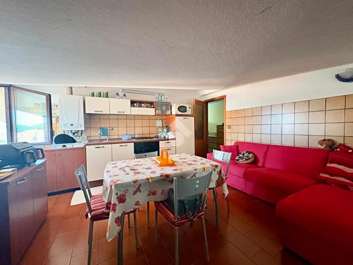 Appartamento trilocale in vendita in Via Arturo Toscanini, Poggio Torriana