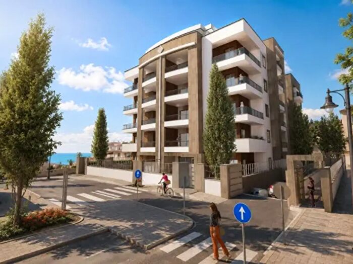 Appartamento trilocale in vendita in Via della Liberazione, Nettuno