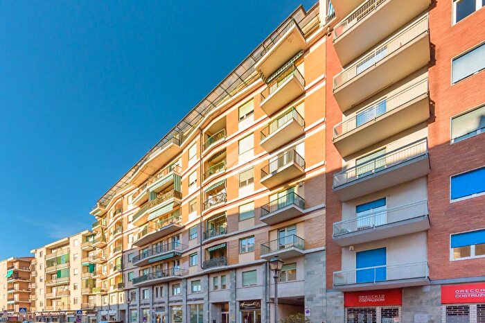 Appartamento bilocale in vendita in Via Roma, Orbassano