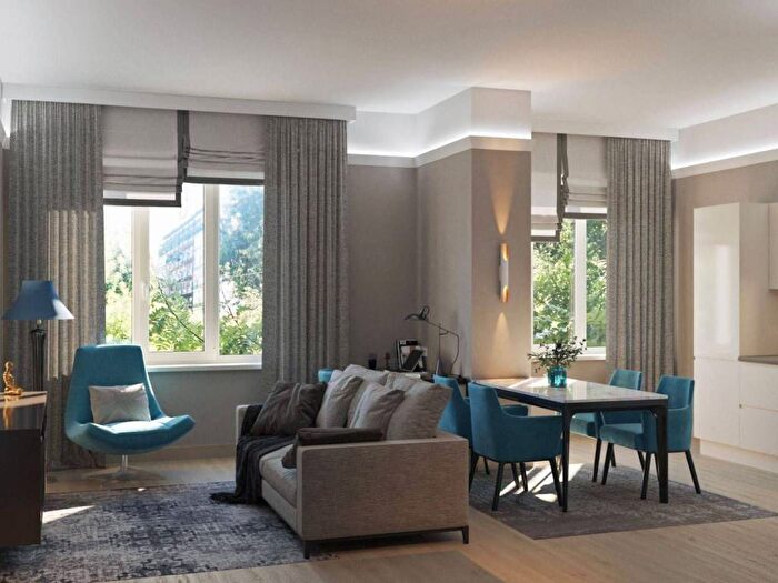 Appartamento bilocale in affitto in Viale Vincenzo Lancetti, Farini, Milano