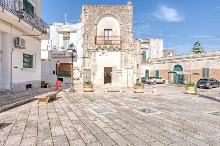 Casa bilocale in vendita in Piazza San Giovanni, Morciano Di Leuca