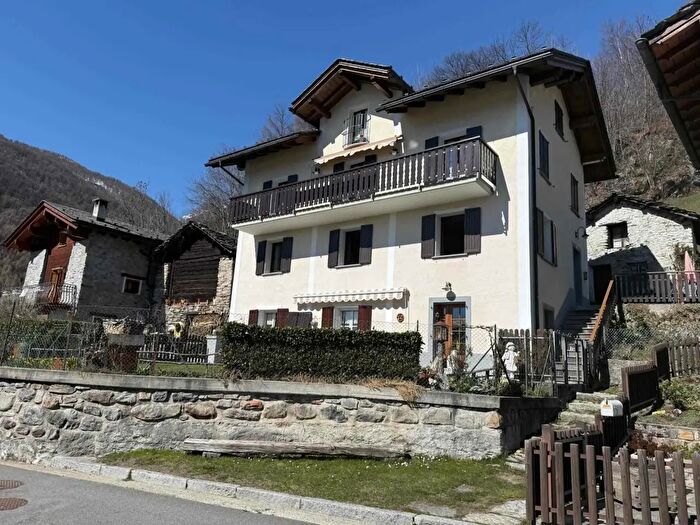 Appartamento quadrilocale in vendita in San Bernardo, San Giacomo Filippo