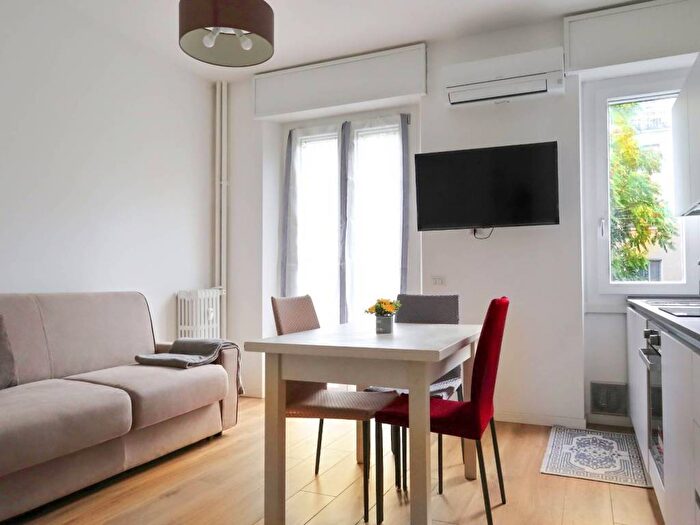 Appartamento bilocale in affitto in Via Mario Morgantini, San Siro, Milano