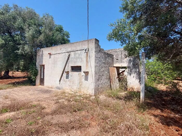 Casa monolocale in vendita in San Vito Dei Normanni