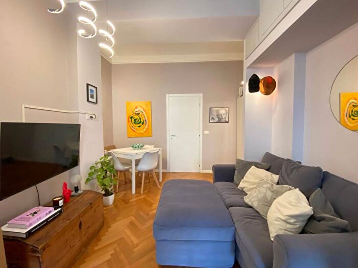 Appartamento bilocale in affitto in Via Coluccio Salutati, Vercelli Wagner, Milano