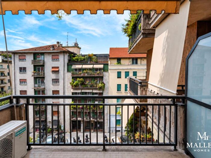 Appartamento bilocale in affitto in Via Luigi Giuseppe Faravelli, Sempione, Milano
