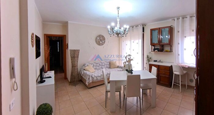 Appartamento quadrilocale in vendita in Vasto