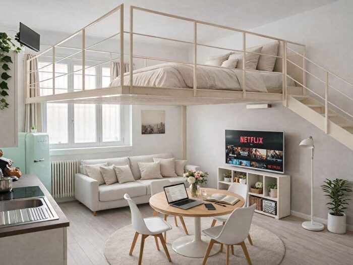 Appartamento bilocale in affitto in Via Giorgio Briano, Pezzotti Meda, Milano