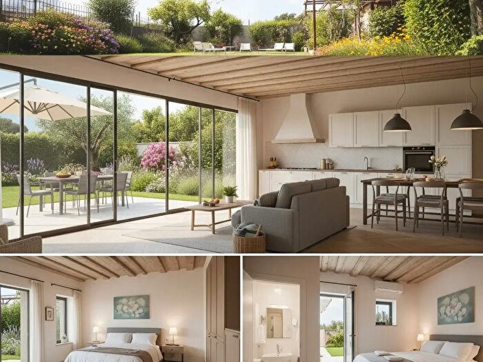 Appartamento trilocale in vendita in Via Berea, Rialto