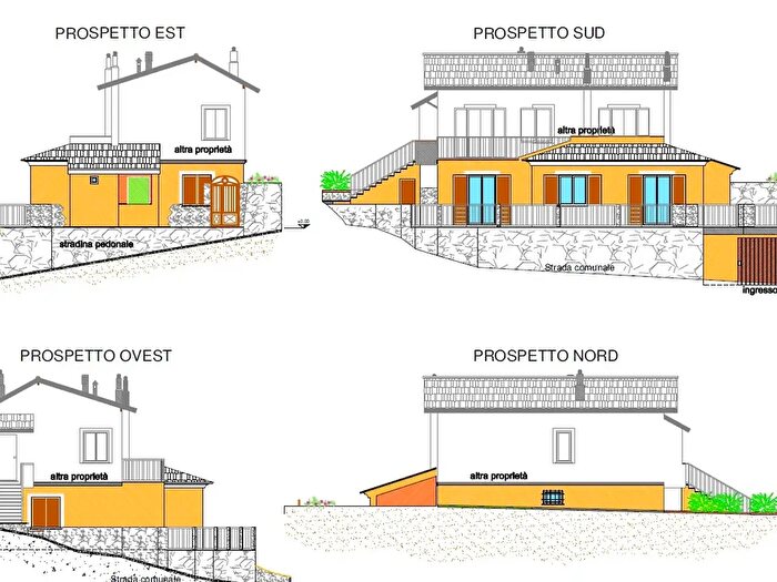 Case in Vendita e in Affitto - 3