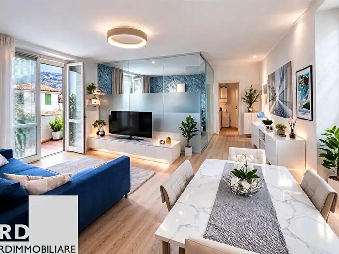 Appartamento bilocale in affitto in Via Mazzini, Botticino