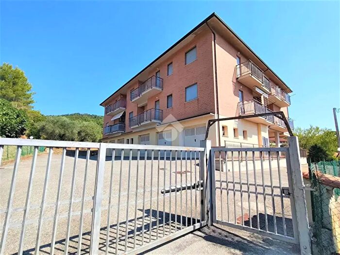 Appartamento quadrilocale in vendita in Via Belfiore, Magione