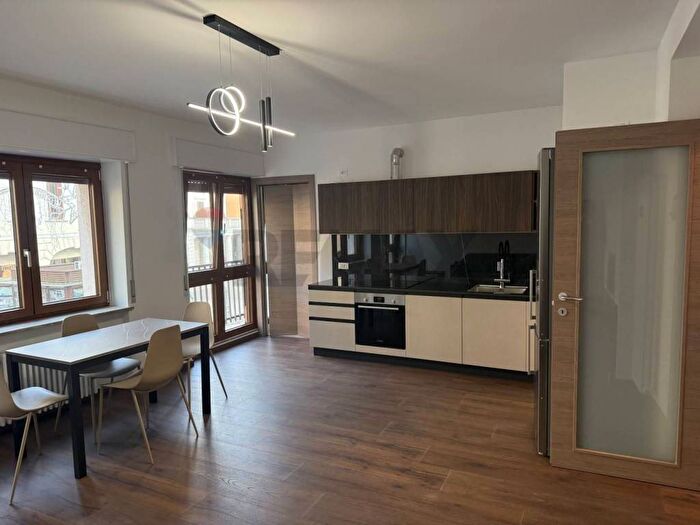 Appartamento trilocale in affitto in Via Matteotti, Centro, Belluno