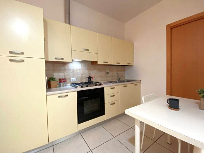 Appartamento monolocale in affitto in Via Ravegnana, Buscherini Pianta, Forlì