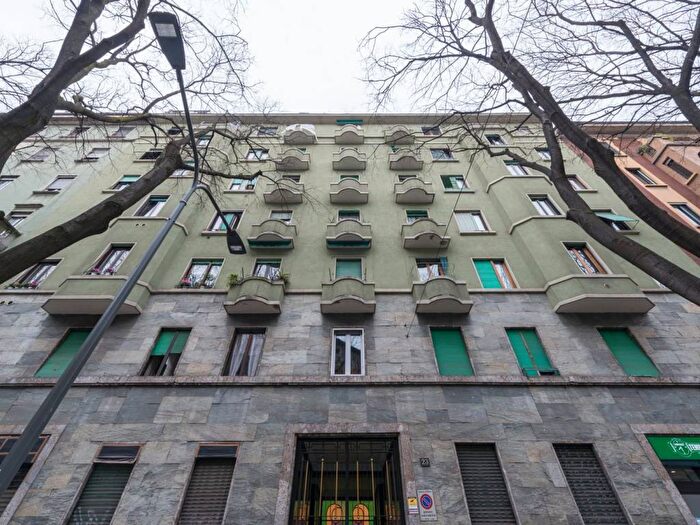 Appartamento bilocale in affitto in Via Gaspare Aselli, Città Studi, Milano