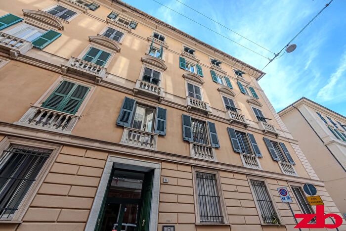 Appartamento quadrilocale in vendita in Via Vincenzo Ricci, Genova