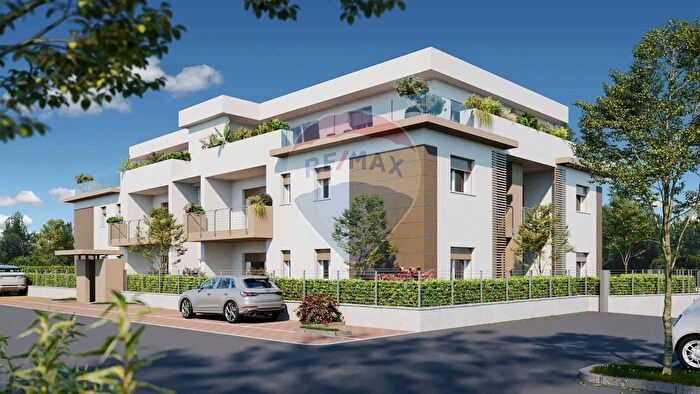 Appartamento trilocale in vendita in Via Roma Snc, Bernareggio