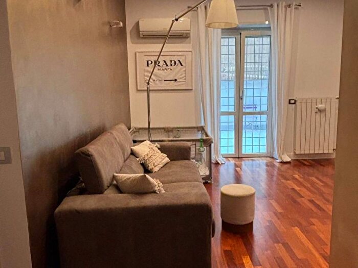 Appartamento bilocale in affitto in Via Portuense, Trullo Colle del Sole, Roma