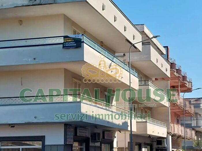 Appartamento quadrilocale in vendita in Via Ottaviano, San Gennaro Vesuviano