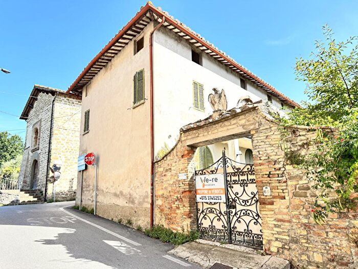 Casa in vendita in Perugia