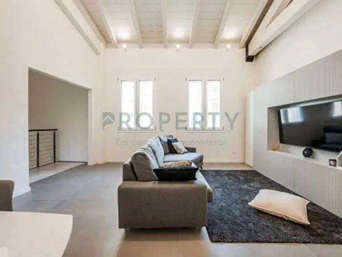 Casa trilocale in affitto in Via Ciro Menotti, Carpi