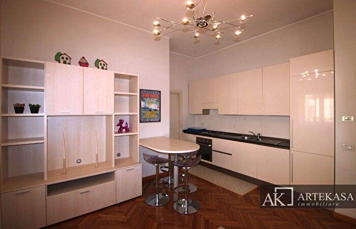 Appartamento bilocale in affitto in Corso Cavallotti, Novara