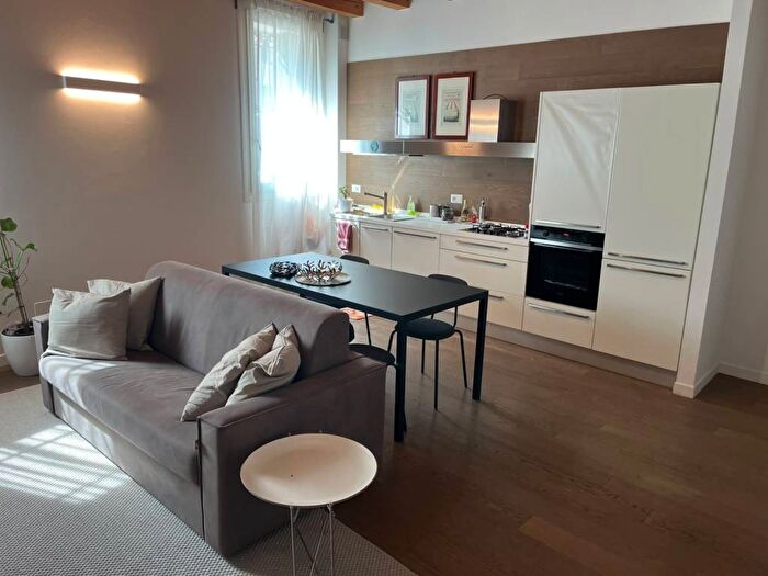 Appartamento bilocale in affitto in Via Cappelli, Santo, Padova