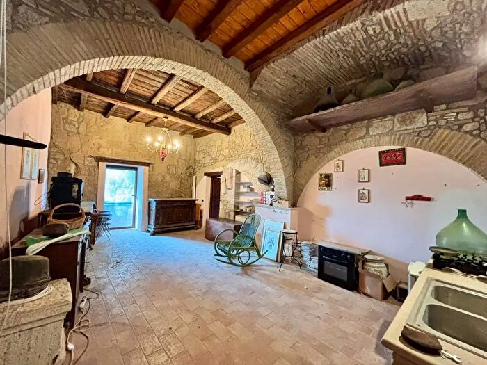 Appartamento bilocale in vendita in Via Rosella, Otricoli
