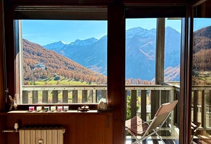 Appartamento bilocale in affitto in Sestriere