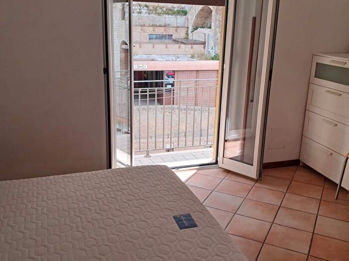 Appartamento bilocale in affitto in Lungomare Luigi Vanvitelli, Centro Storico, Ancona