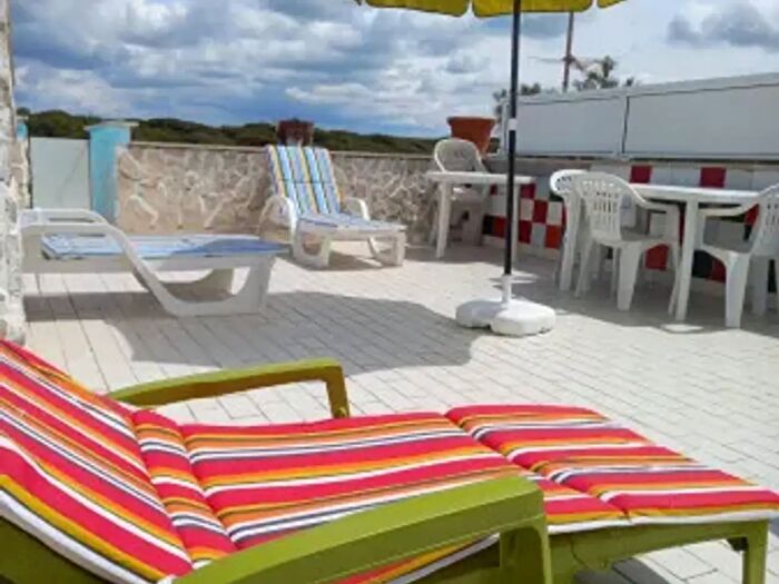 Casa trilocale in affitto in Lungomare di Ponente, Fiumicino