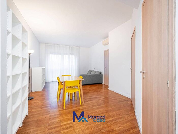 Appartamento bilocale in affitto in Via Mario Donati, Tripoli Soderini, Milano